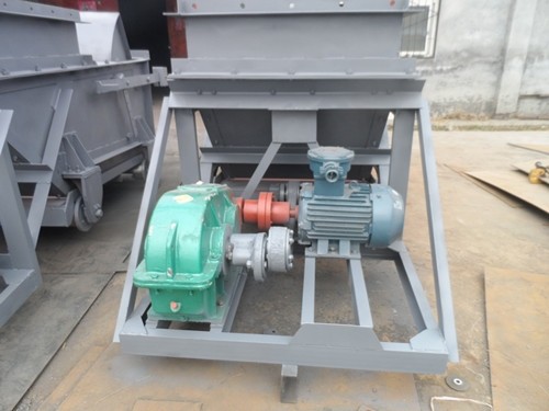 K型往復(fù)式給煤機