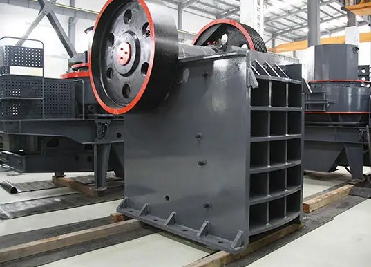 顎式破碎機 顎式破碎機