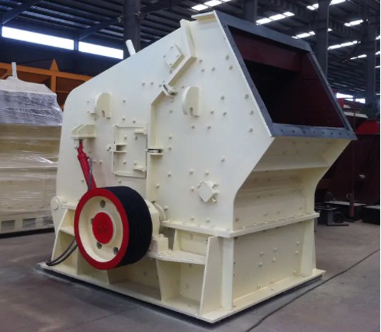 反擊式破碎機 反擊式破碎機