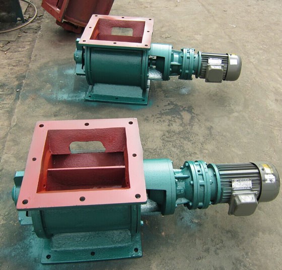 葉輪給料機 葉輪給料機