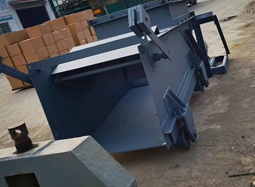 K2往復式給煤機發貨到貴州