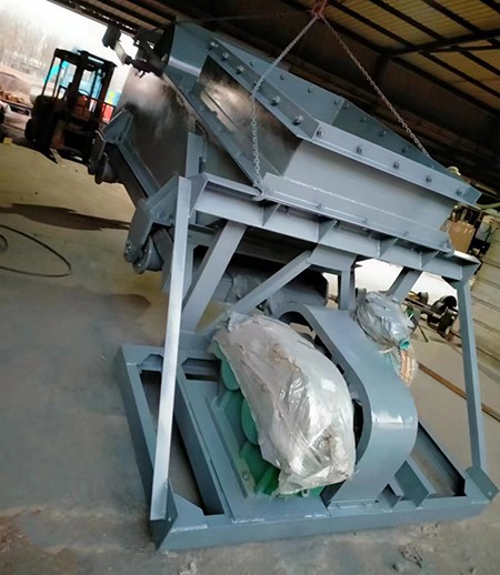 K1往復式給煤機訂貨須知