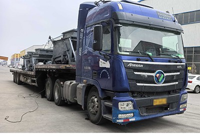 K2往復(fù)式給煤機(jī)