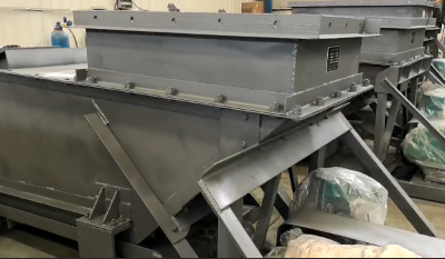 K3往復(fù)式給煤機現(xiàn)貨