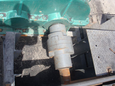 礦用十字滑塊聯軸器