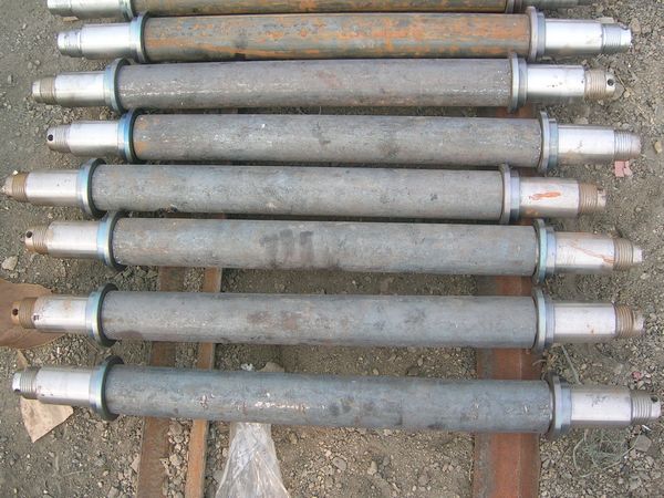 優(yōu)質礦車軸