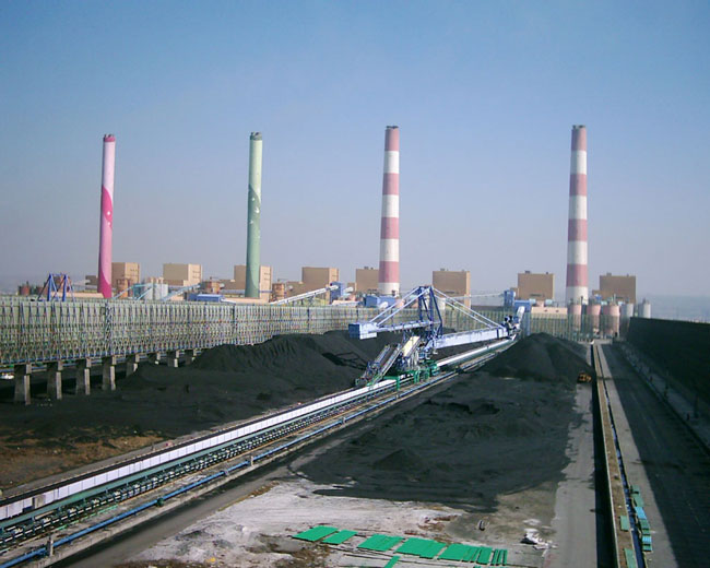 臺中發電廠