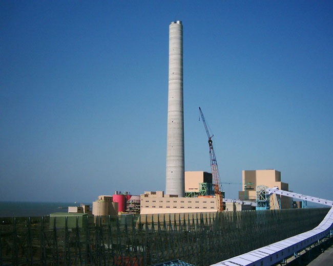 臺中發電廠