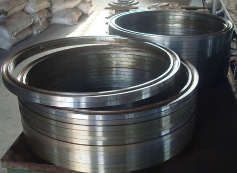 耙斗裝巖機滾珠環